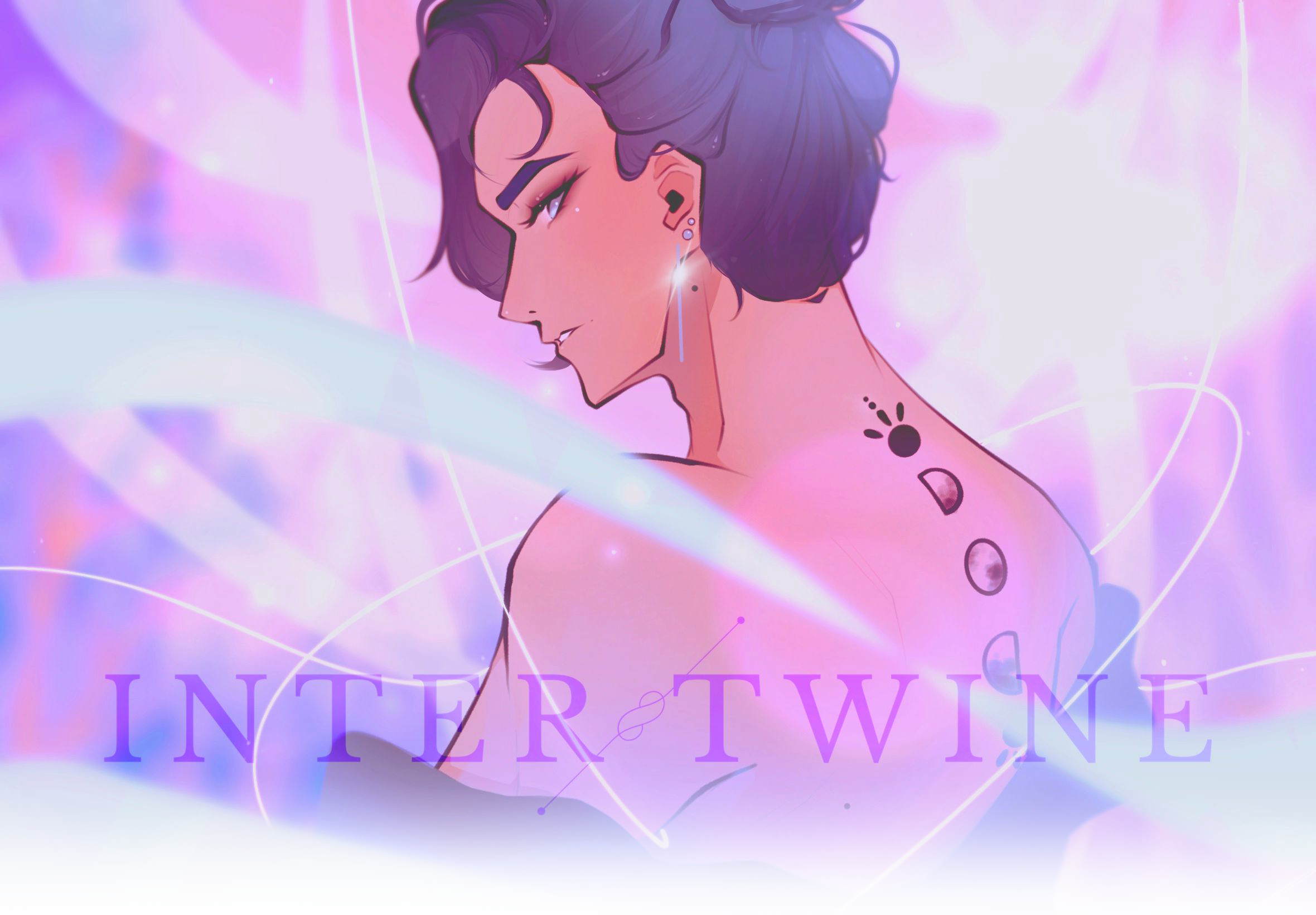 Game cover: Intertwine