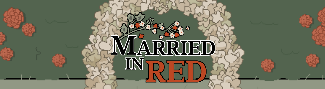 Game cover: Married in Red