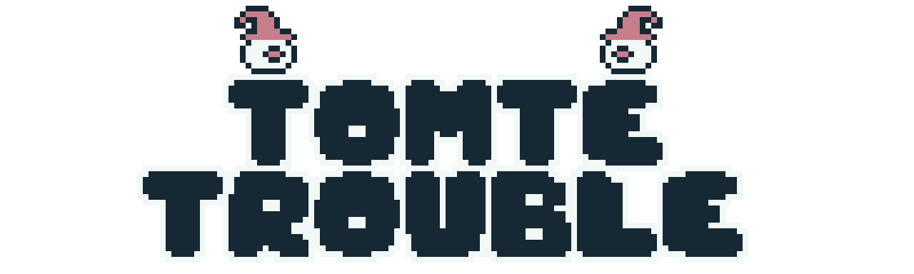 Game cover: Tomte Trouble