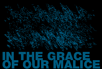 Game cover: In the Grace of Our Malice