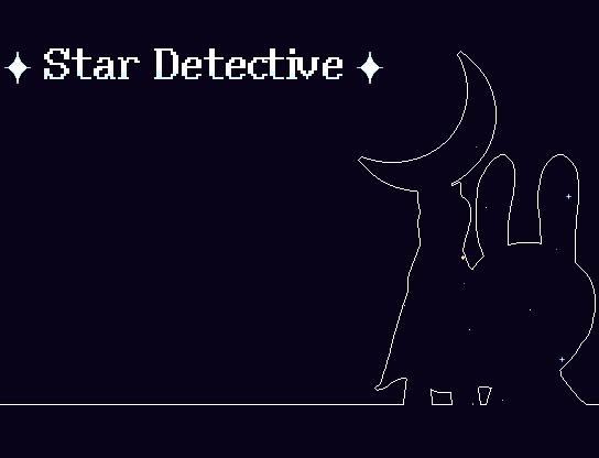 Game cover: Star Detective