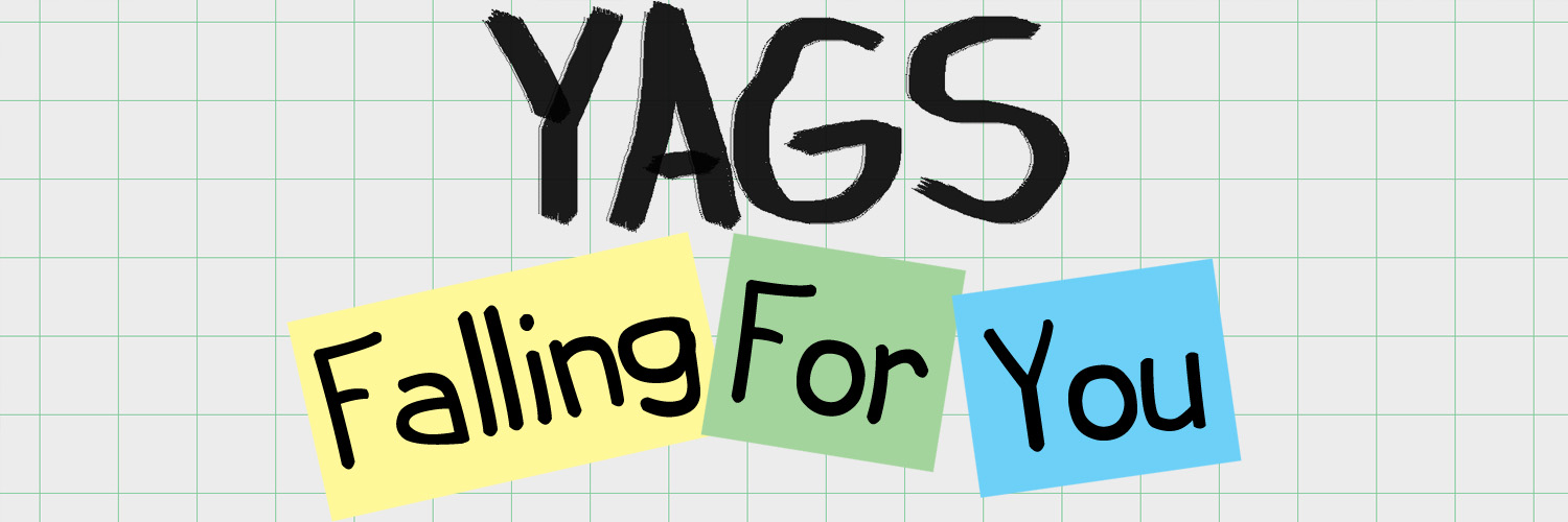 Game cover: YAGS: Falling For You