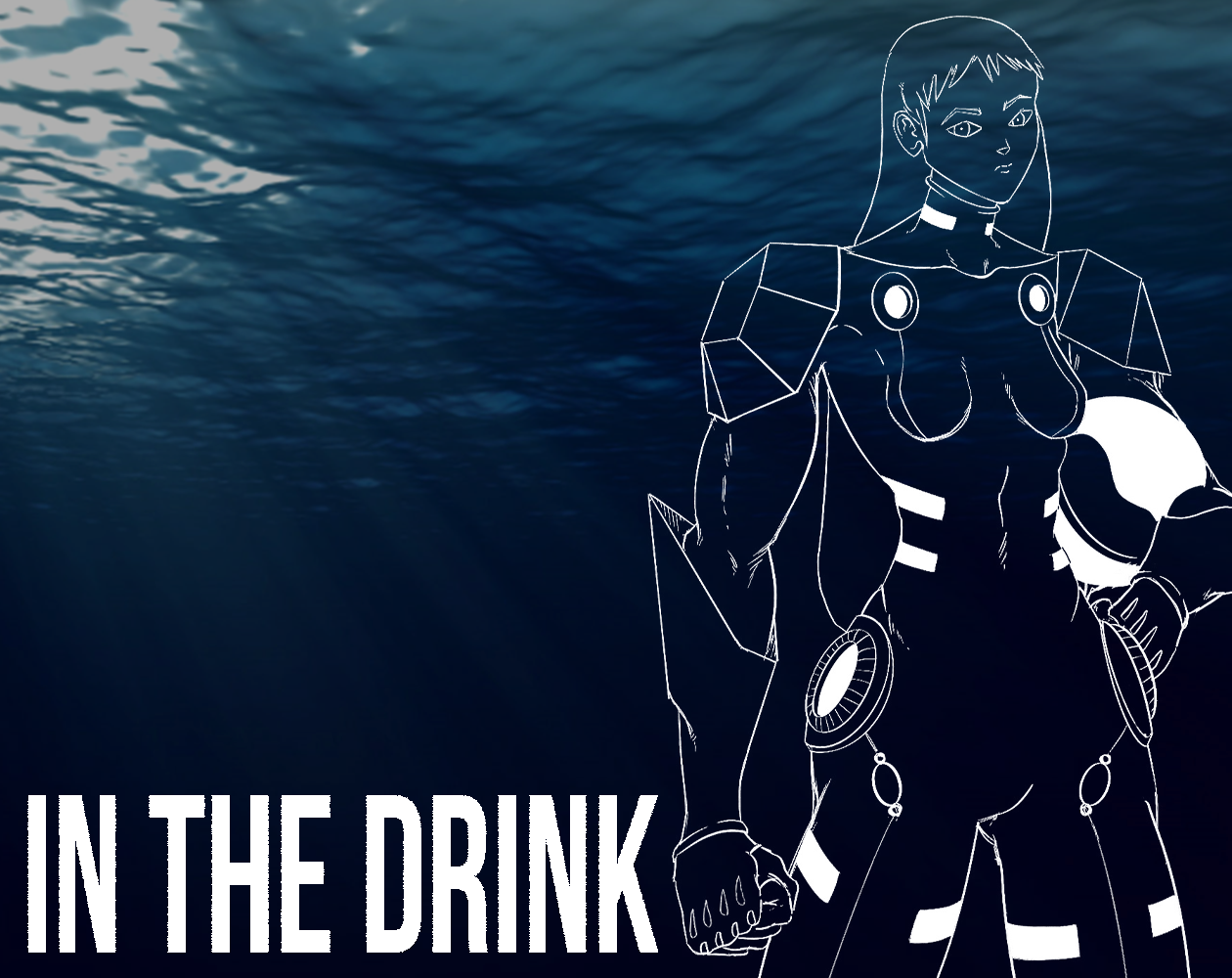 Game cover: In the Drink