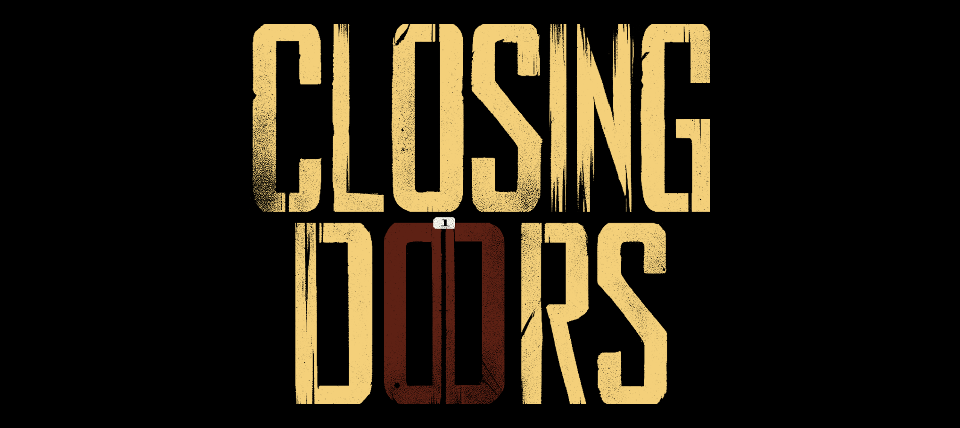 Game cover: Closing Doors