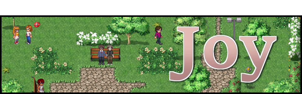 Game cover: Joy