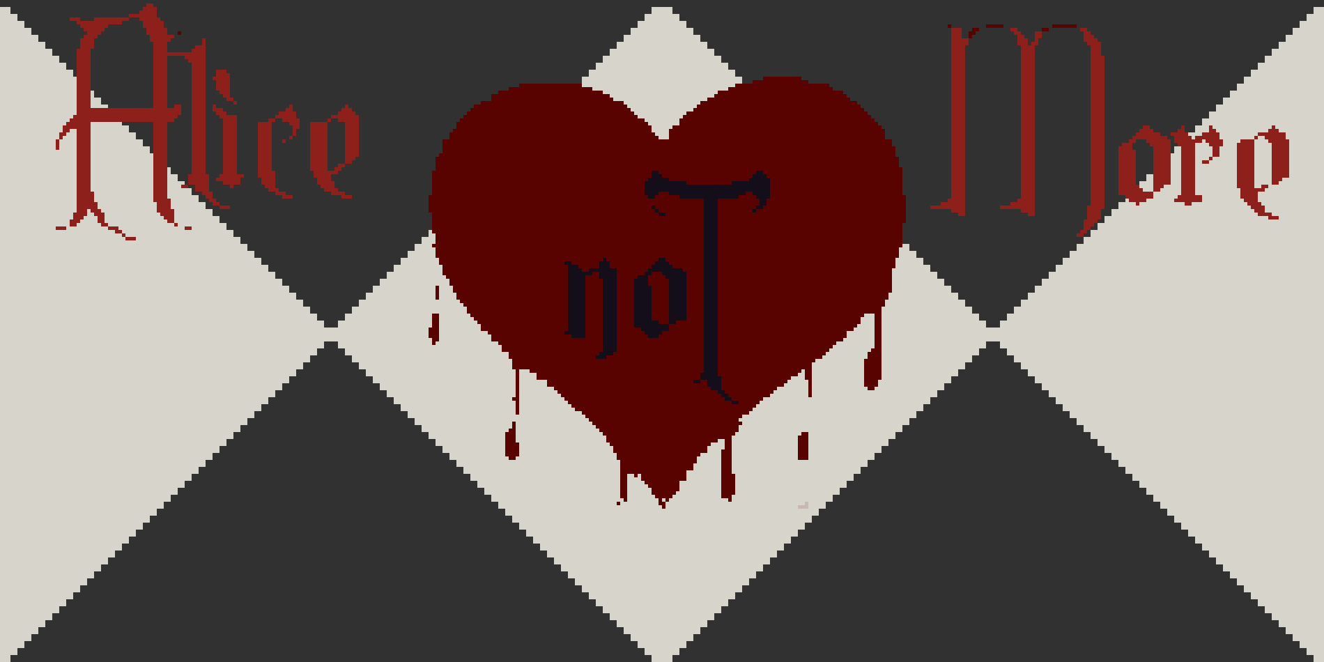 Game cover: Alice Not More