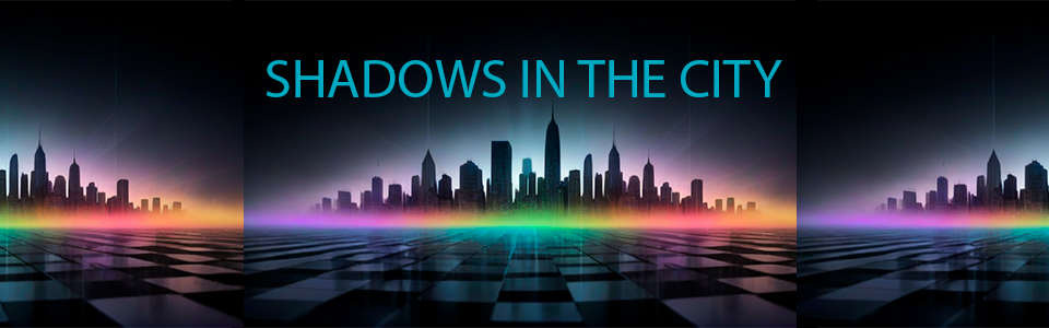 Game cover: Shadows in the City