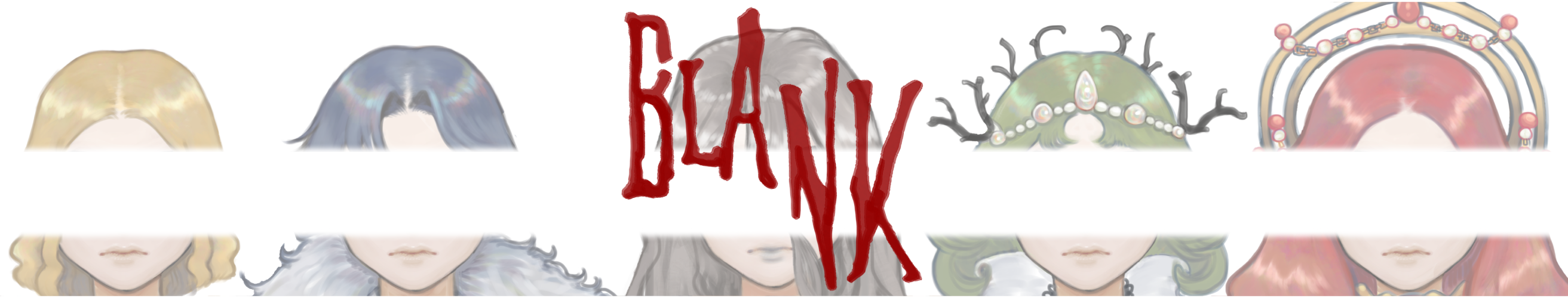 Game cover: Blank