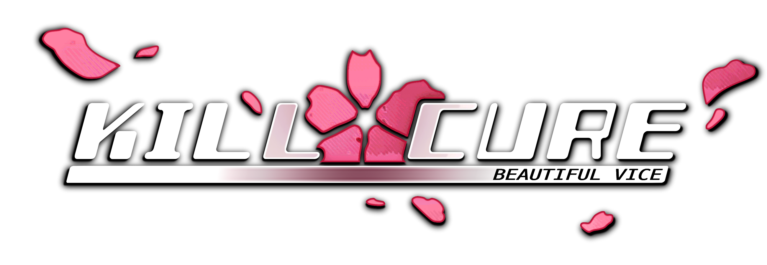 Game cover: Kill/Cure: Beautiful Vice