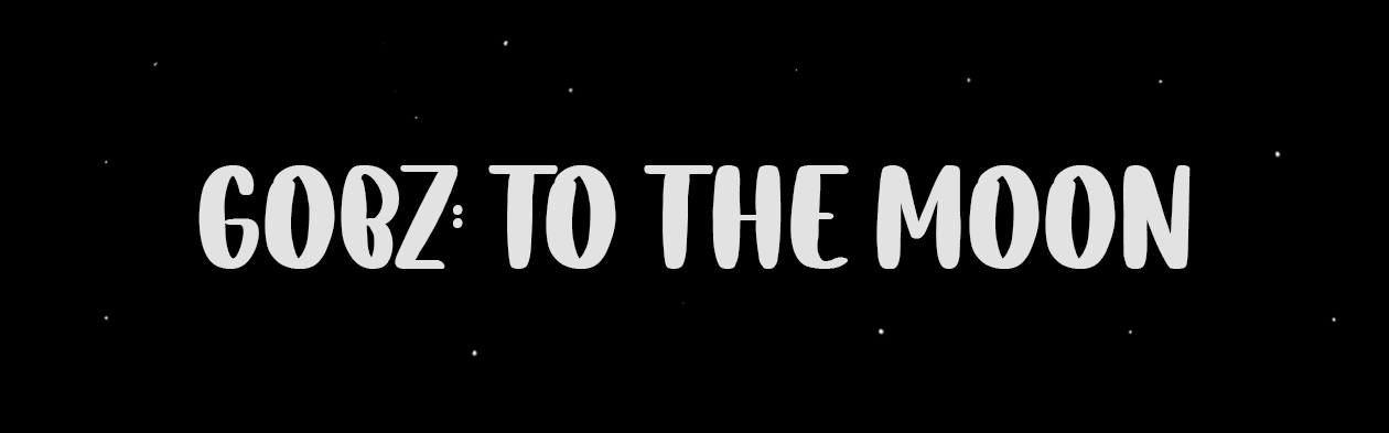 Game cover: Gobz: To the Moon