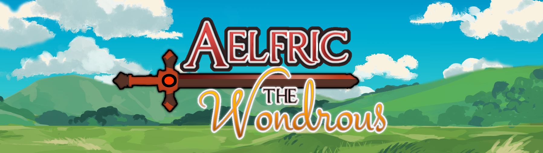 Game cover: Aelfric the Wondrous