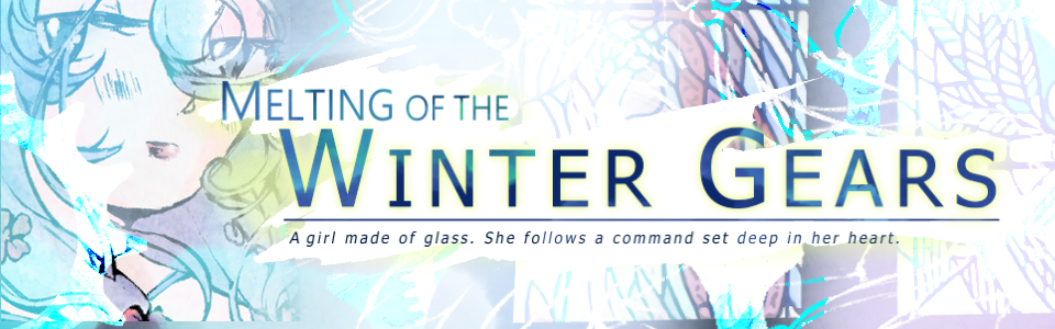 Game cover: Melting of the Winter Gears