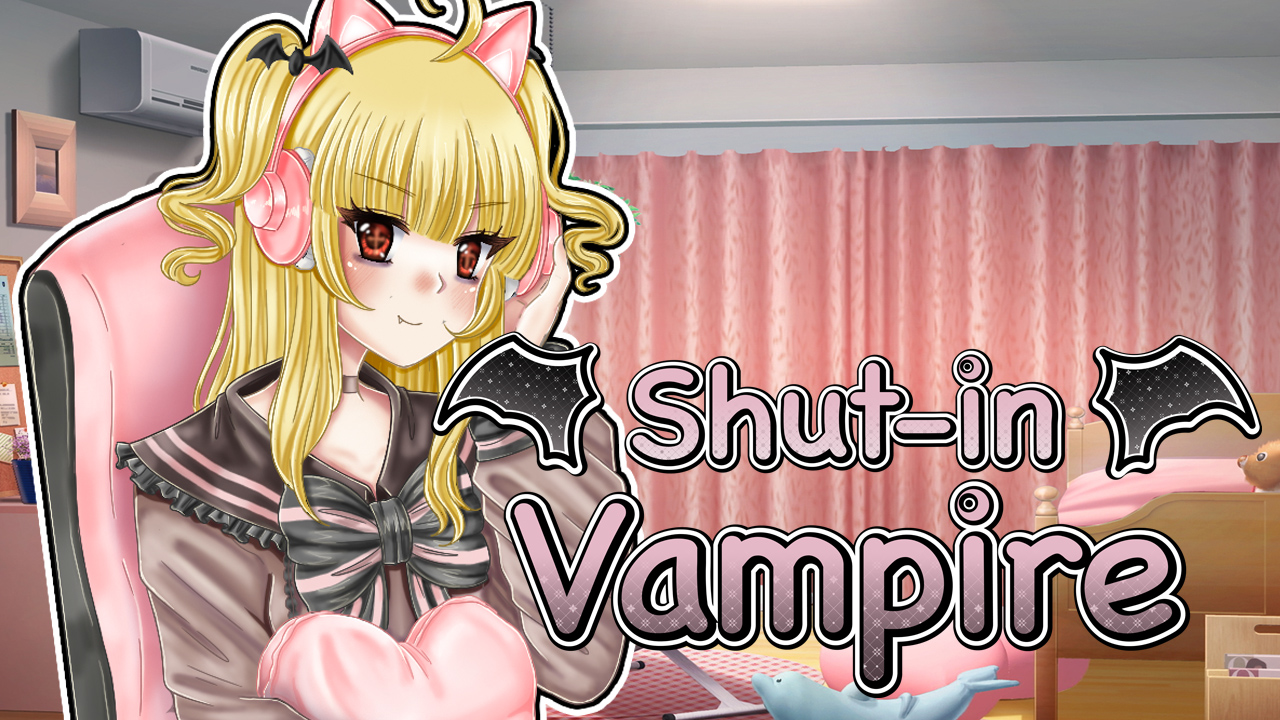 Game cover: Shut-in Vampire