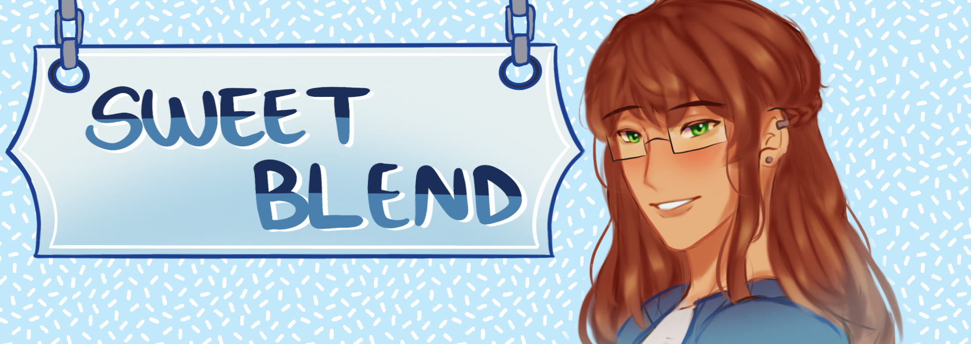 Game cover: Sweet Blend