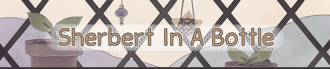 Game cover: Sherbert In A Bottle