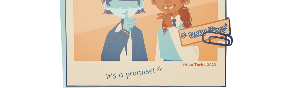 Game cover: A Pinky Problem