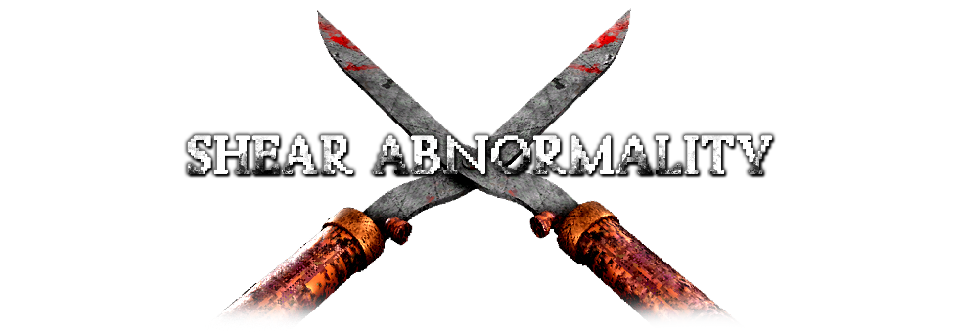 Game cover: Shear Abnormality