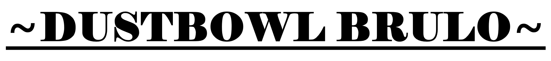 Game cover: Dustbowl Brulo