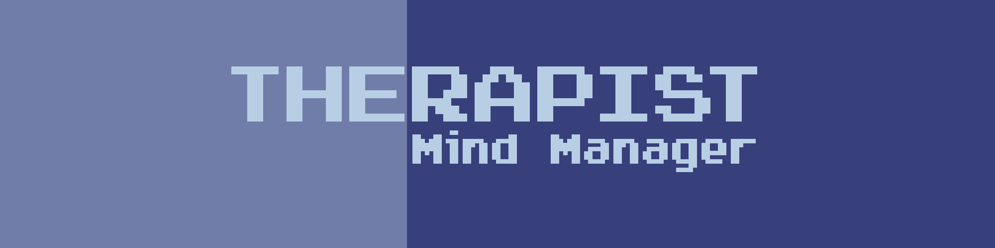 Game cover: Therapist: Mind Manager