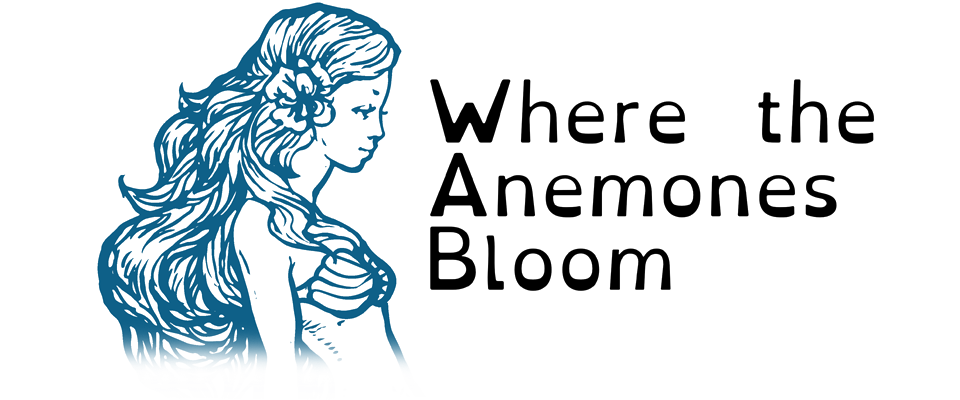 Game cover: Where the Anemones Bloom