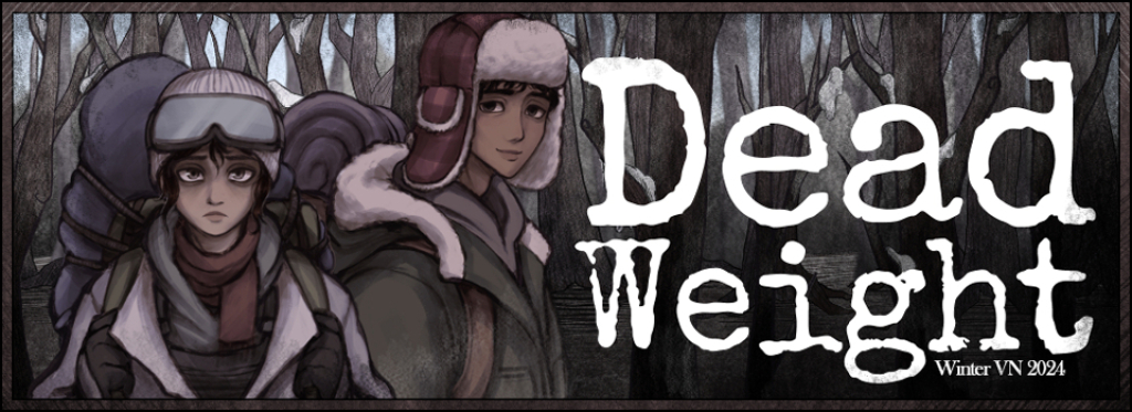 Game cover: Dead Weight