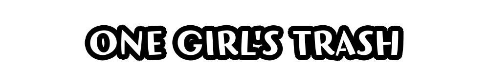 Game cover: One Girl's Trash