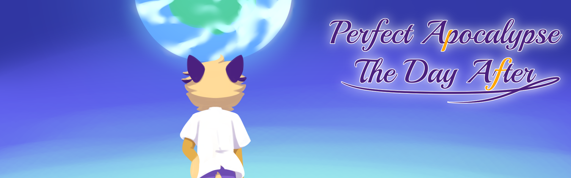 Game cover: Perfect Apocalypse: The Day After