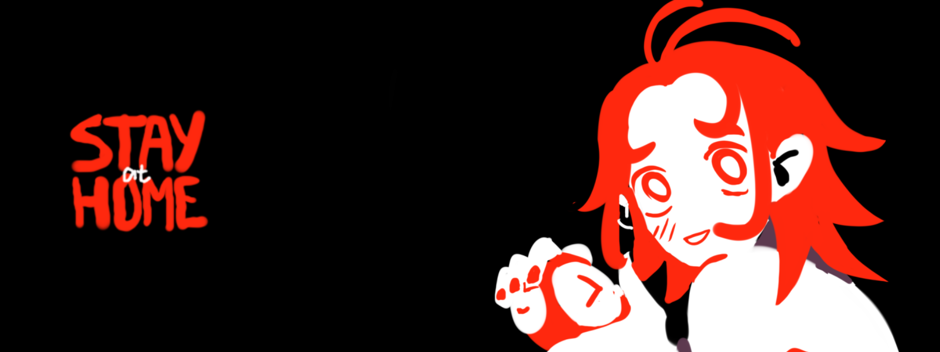 Game cover: Stay at Home