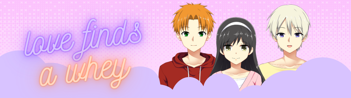 Game cover: Love Finds A Whey