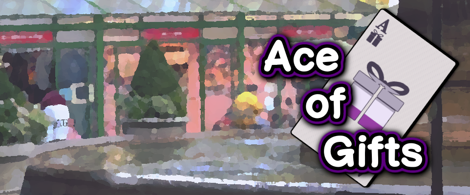Game cover: Ace of Gifts