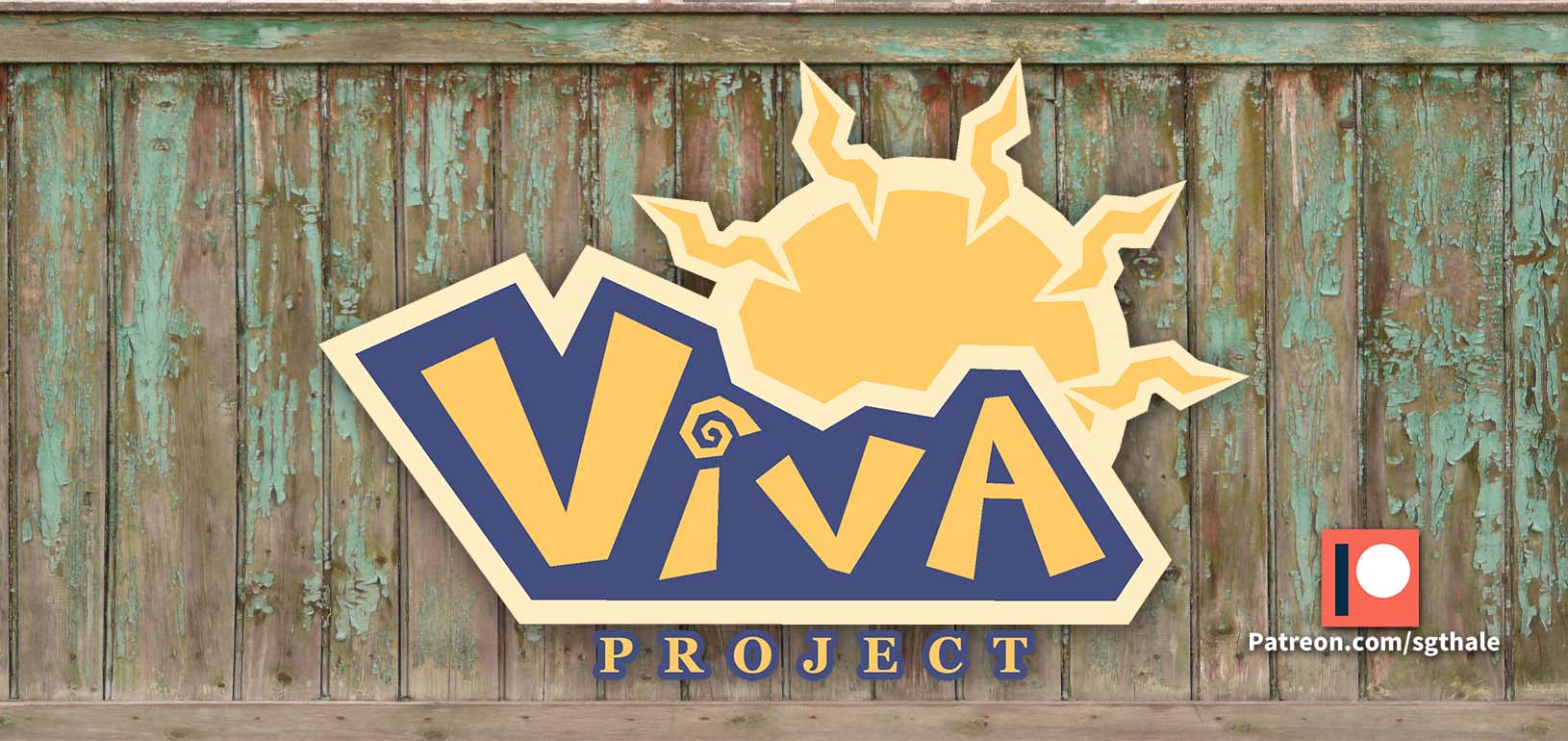 Game cover: Viva Project
