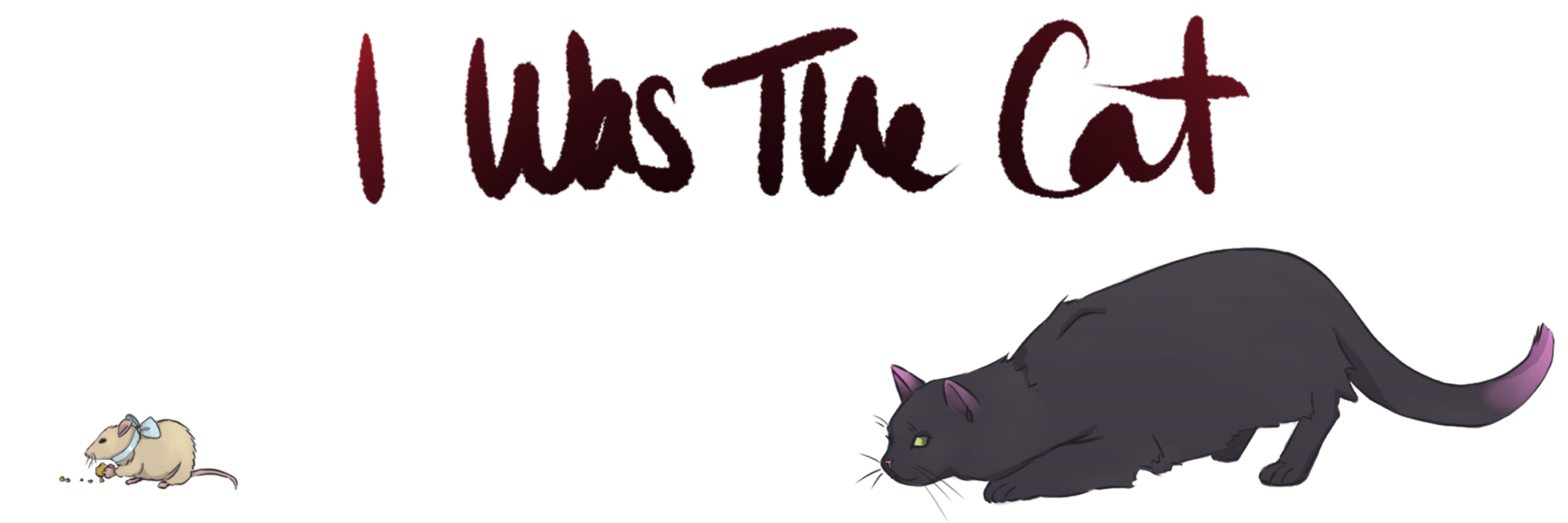 Game cover: I Was the Cat