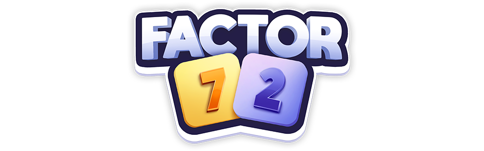 Game cover: Factor72