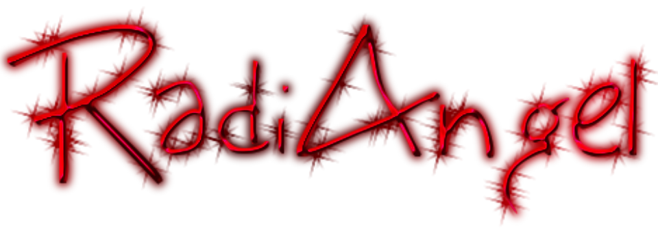 Game cover: RadiAngel