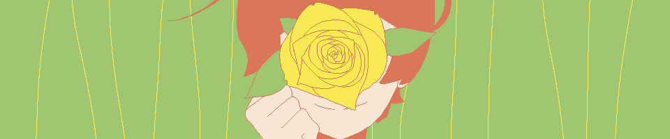Game cover: Yellow Rose