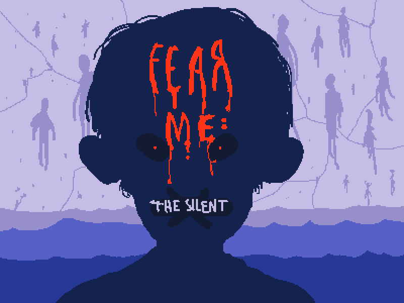 Game cover: Fear Me: The Silent