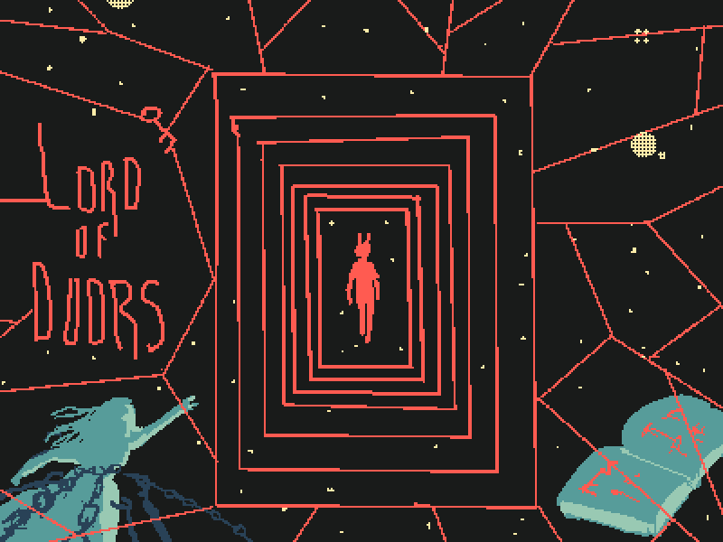 Game cover: Lord of doors