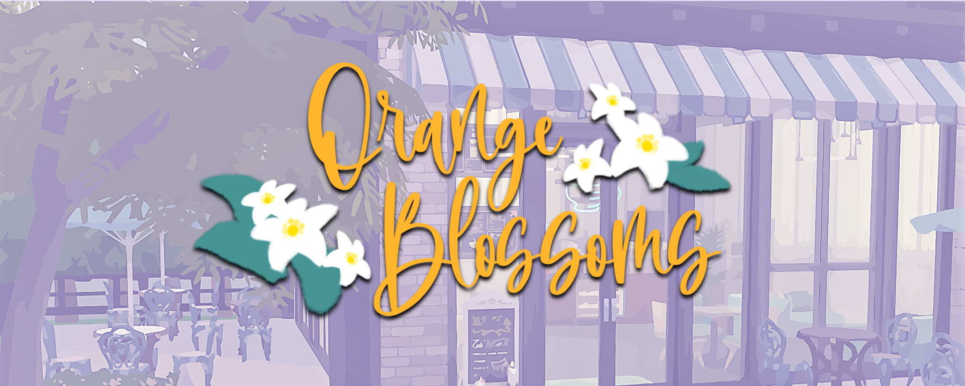 Game cover: Orange Blossoms