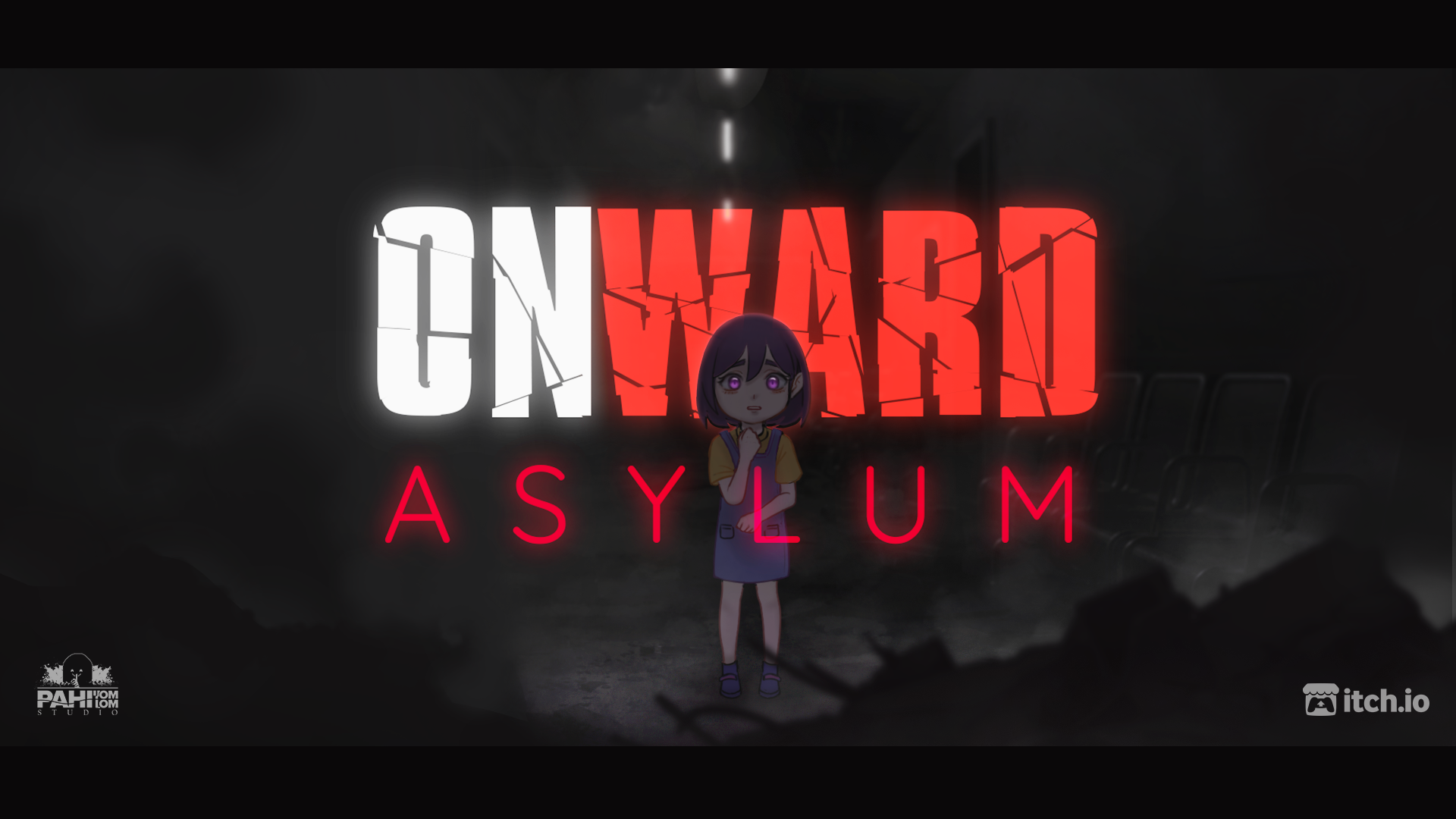 Game cover: Onward: Asylum