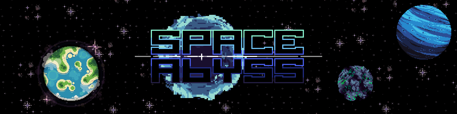 Game cover: Space Abyss
