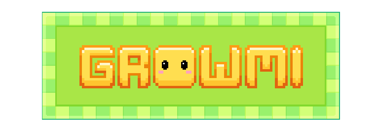 Game cover: Growmi
