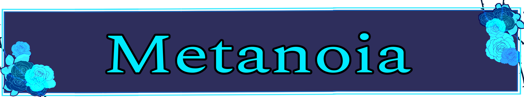 Game cover: Metanoia