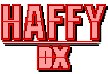 Game cover: Haffy DX