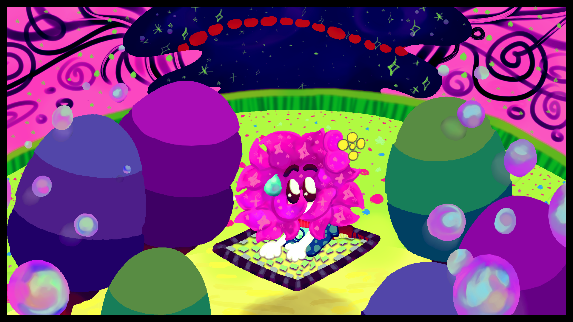 Game cover: Infernulia