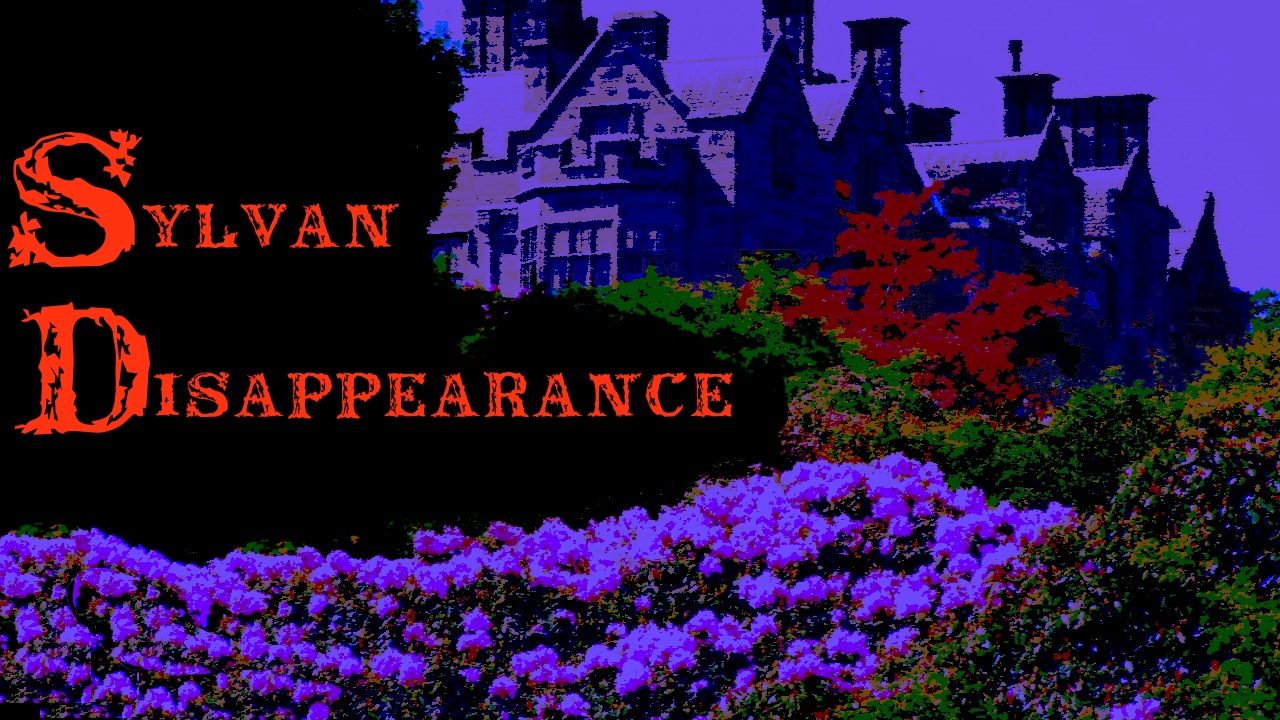 Game cover: Sylvan Disappearance