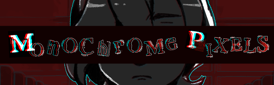 Game cover: Monochrome Pixels