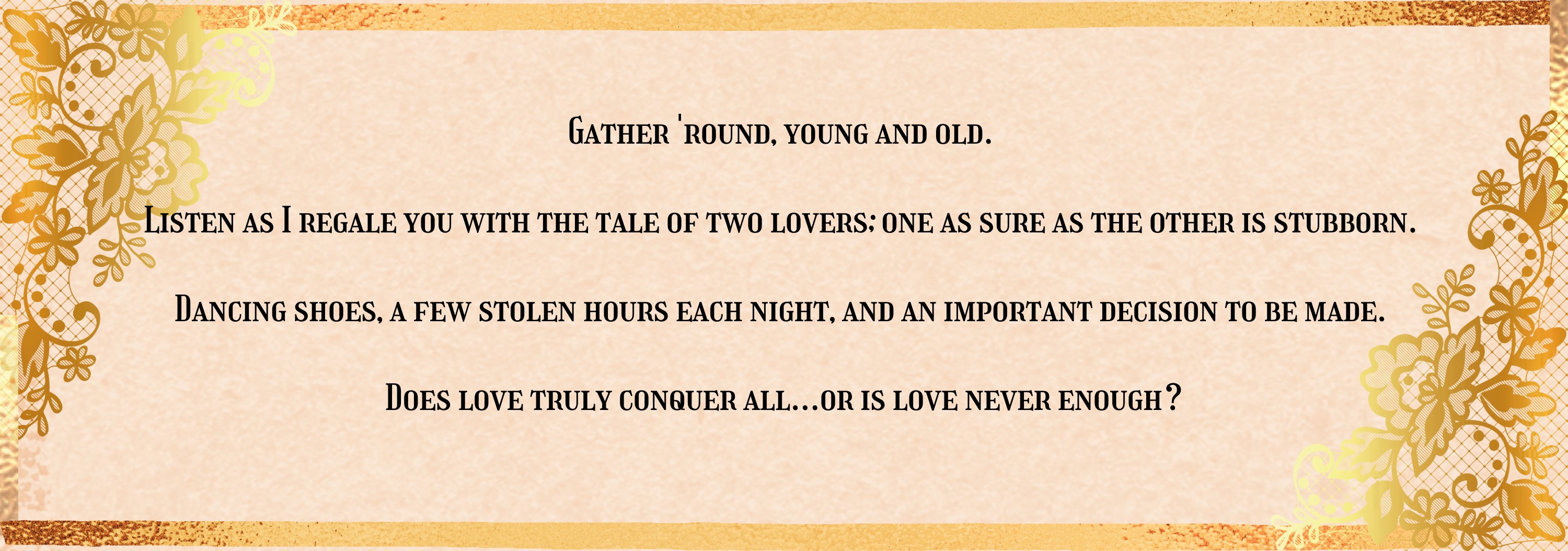 Game cover: The Knight Dance