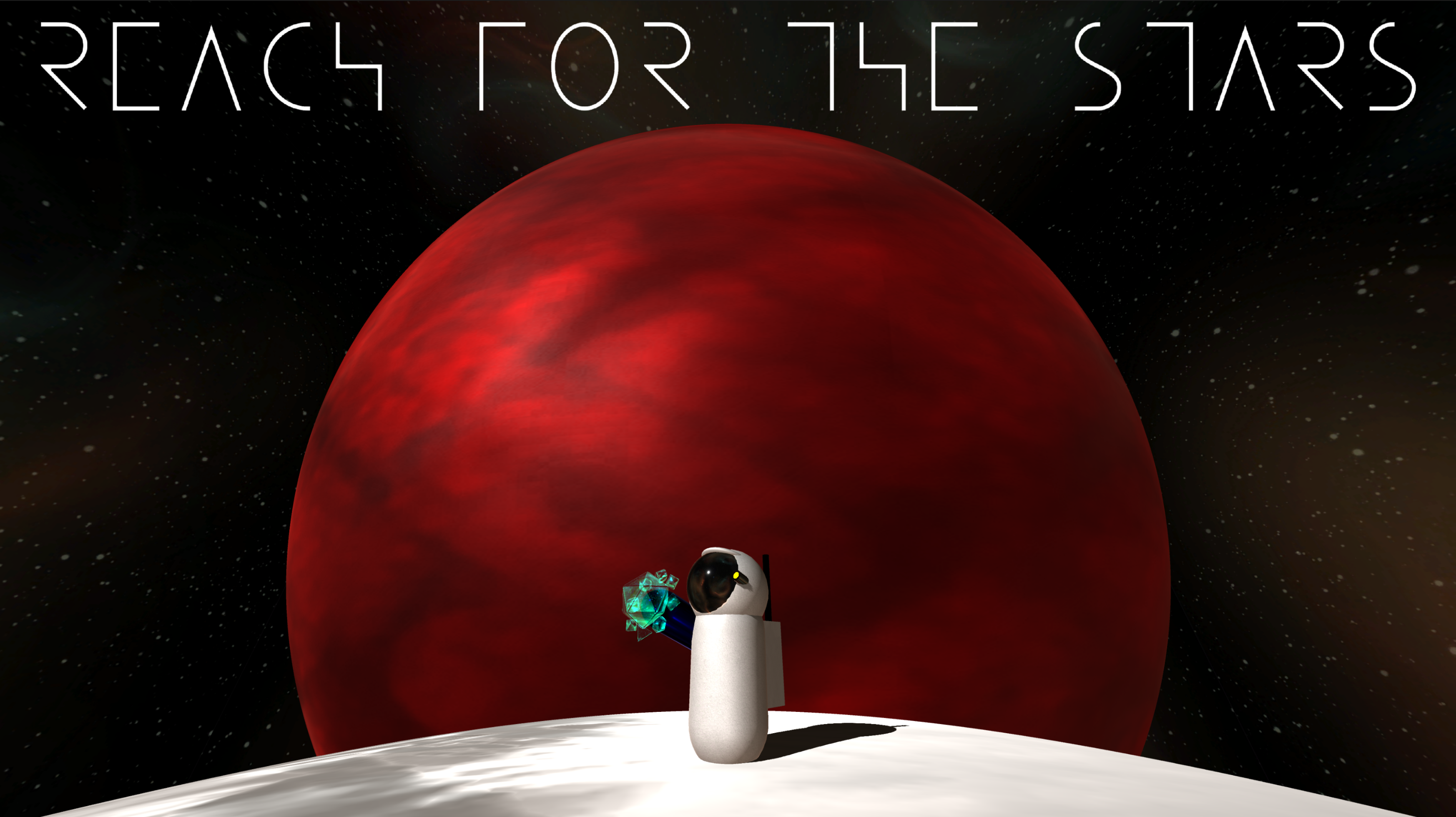Game cover: Reach for the Stars