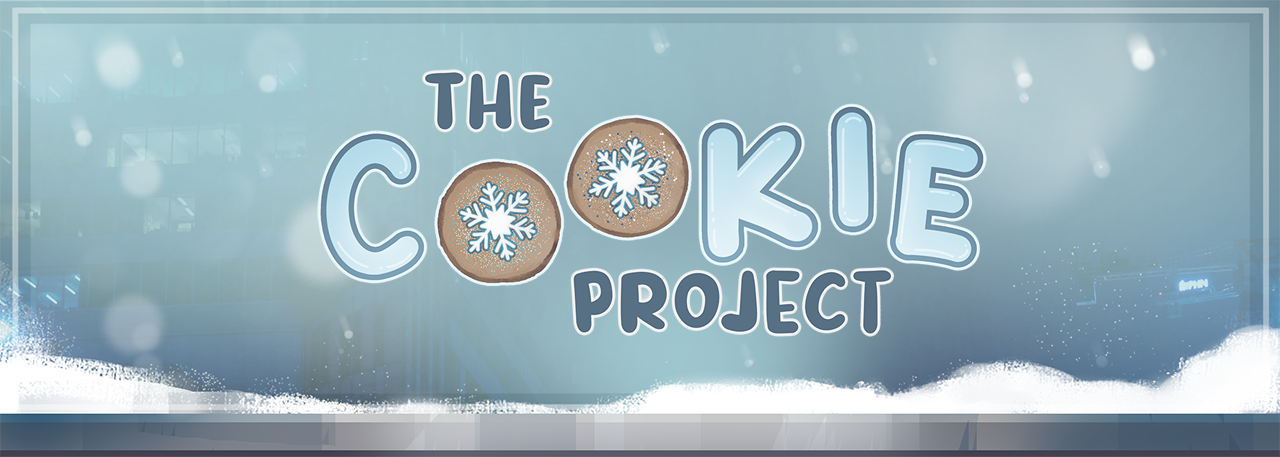 Game cover: The Cookie Project