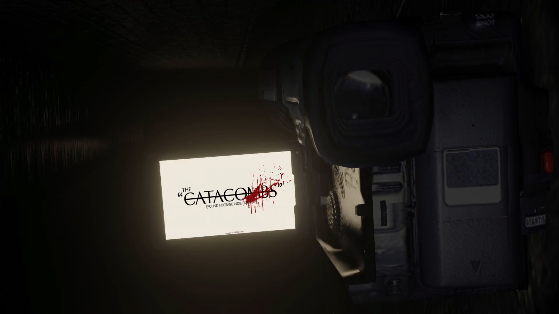Game cover: The Catacombs